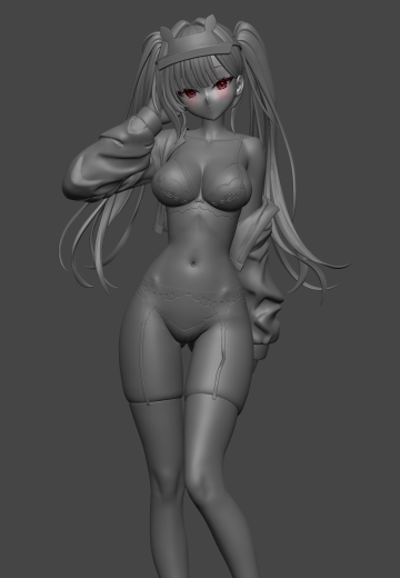 棒球部少女 内衣（暂译） | Hpoi手办维基