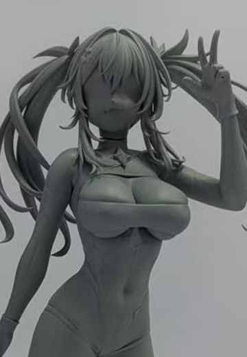 少女前线 UMP9 拂晓曳航 | Hpoi手办维基
