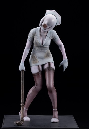 OSHI WORKS  寂静岭2 泡泡头护士