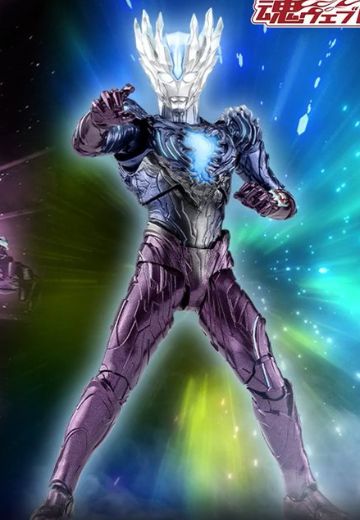 S.H.Figuarts 赛迦奥特曼