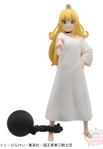 公主大人，接下来是“拷问”时间  公主