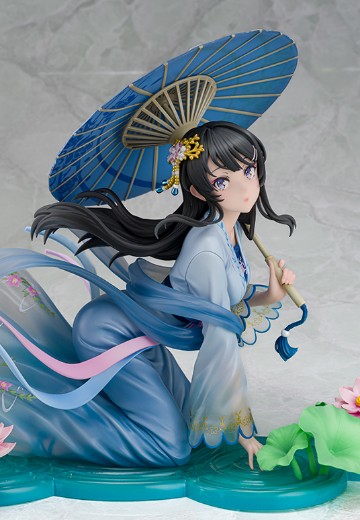 KDcoll  青春猪头少年系列 樱岛麻衣 汉服