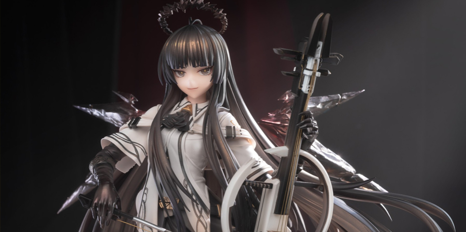 GK「明日方舟 阿尔图罗·吉亚洛 」