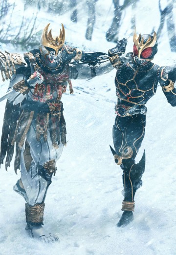 S.H.Figuarts（真骨雕制法） 假面骑士空我 九郎岳死斗套装 | Hpoi手办维基