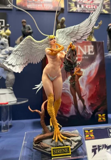 死丽濡 | Hpoi手办维基