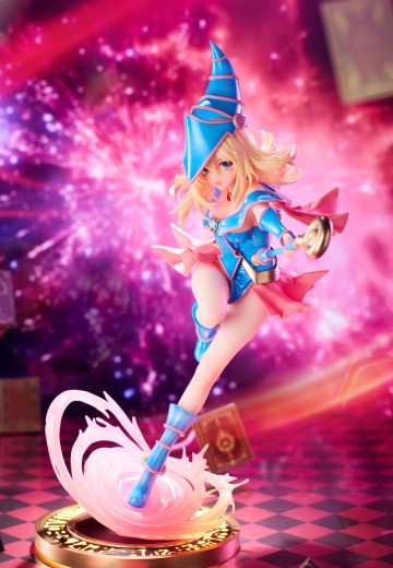游戏王 黑魔导女孩