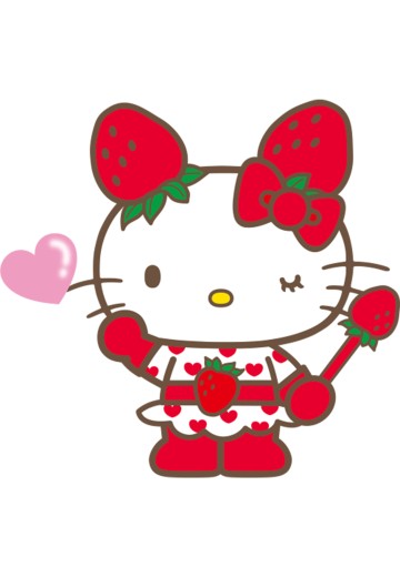 草莓侠