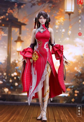 完美世界动画 火灵儿