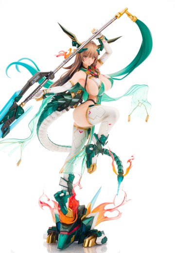 龙胆·烈火 | Hpoi手办维基