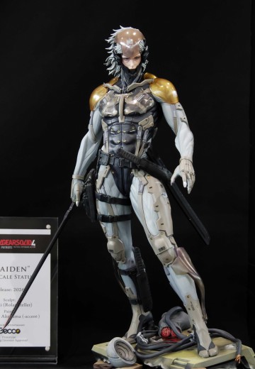 潜龙谍影4：爱国者之枪 雷电