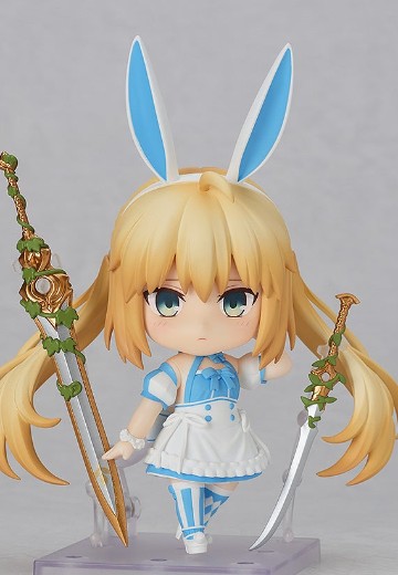 粘土人#2857 命运-冠位指定 狂战士-阿尔托莉雅·卡斯特 | Hpoi手办维基