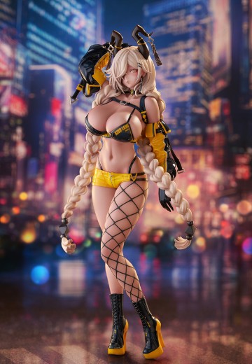 碧蓝航线 尾张 Anime Expo2024 | Hpoi手办维基