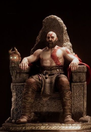 战神：诸神黄昏 掌控自我的奎托斯