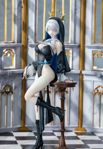 修女 安娜斯塔西娅