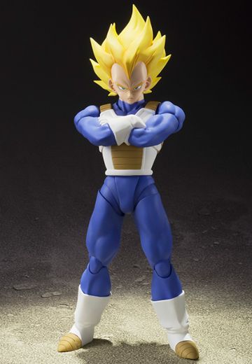 S.H.Figuarts 超级赛亚人贝吉塔