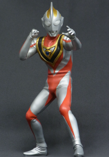 大怪兽系列 奥特新生代 盖亚奥特曼V2 | Hpoi手办维基