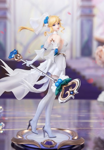 英雄联盟手游 水晶玫瑰 拉克丝 | Hpoi手办维基