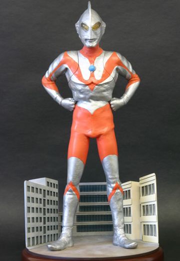 真的杰作系列 光之巨人 奥特曼 | Hpoi手办维基