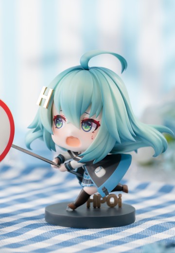 HPOI看板娘-不许涩涩 | Hpoi手办维基