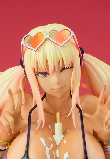 超级机器人大战X-Ω  莎蒂・裘德维斯坦 泳装