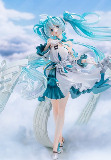 初音未来-云中曲 | Hpoi手办维基