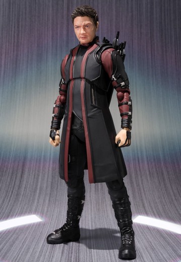 S.H.Figuarts 鹰眼（复仇者联盟2 奥创纪元） | Hpoi手办维基