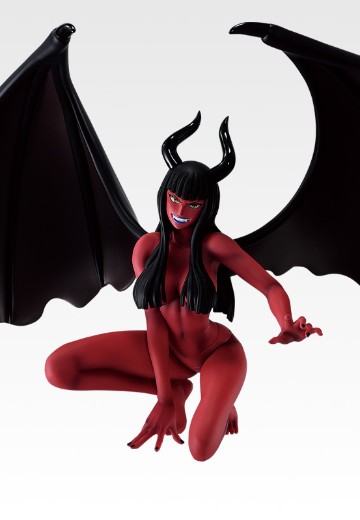 一番赏 航海王 女杰们的回忆 -魔鬼之夜- B赏  妮可·罗宾 恶魔开花 | Hpoi手办维基