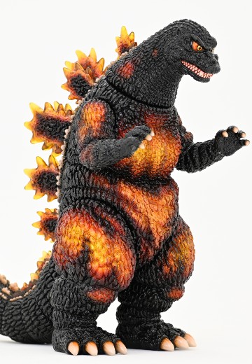 哥斯拉 (1995) 紅蓮哥斯拉 (第一期色)