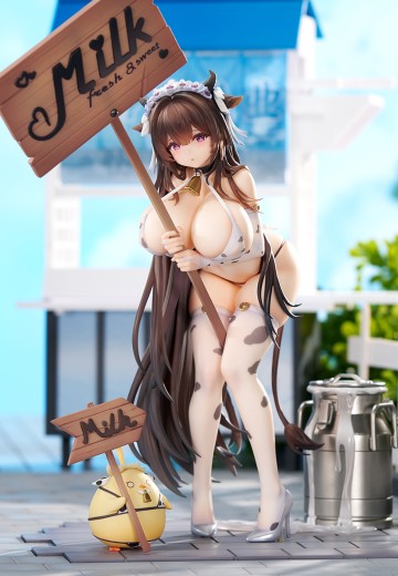 碧蓝航线  㭴（樫野） 新鲜与甜蜜！