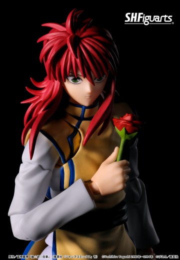 S.H.Figuarts 幽游白书 藏马
