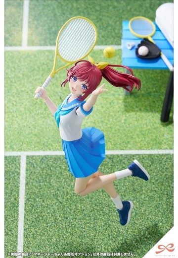 创彩少女庭园 OO酱系列第3弹 社团经理酱+社团活动配件