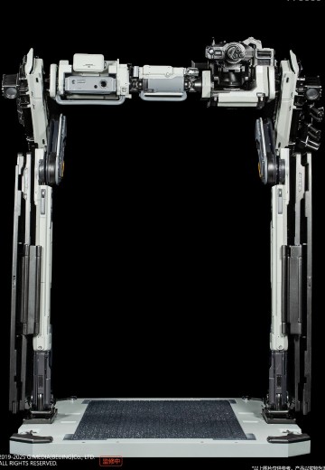 PFS003 流浪地球 门框机器人