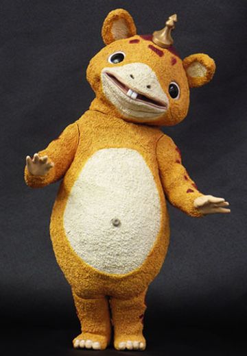 大怪兽系列 快兽 布斯卡 Ａ型 | Hpoi手办维基