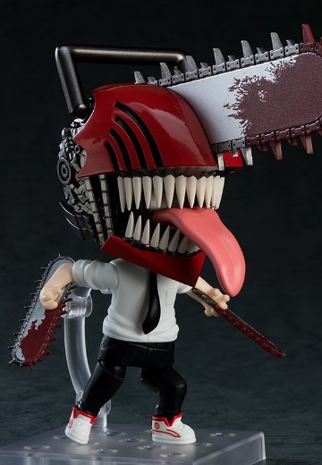 粘土人#1560 链锯人 淀治 | Hpoi手办维基