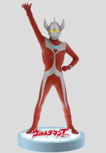 真的杰作系列PLUS 泰罗奥特曼 登场姿势