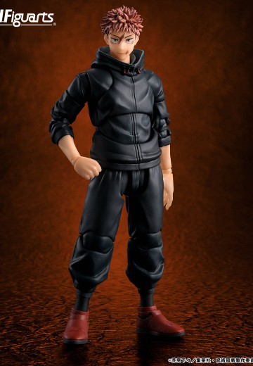 S.H.Figuarts 咒术回战 第三季 虎杖悠仁-宿傩之器-