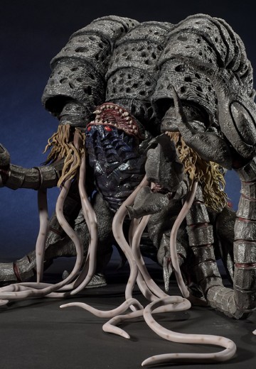 大怪兽系列 奥特新生代 著名造型师系列 加坦杰厄