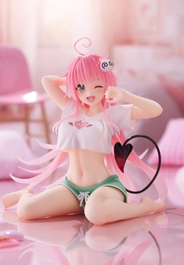 Desktop Cute 出包王女DARKNESS 菈菈~居家服~ | Hpoi手办维基