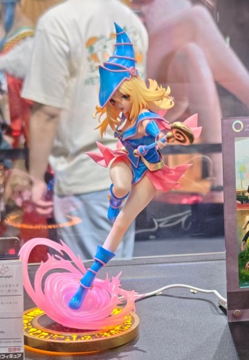 游戏王 黑魔导女孩