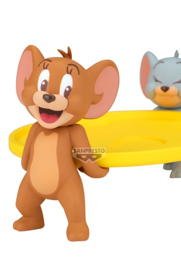 FIGLIFE 猫和老鼠 杰瑞＆泰菲 | Hpoi手办维基