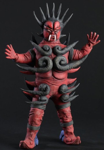 大怪兽系列 阿修罗 | Hpoi手办维基