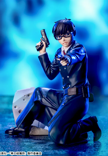 XrossLink 青之驱魔师 岛根启明结社篇 奥村雪男 | Hpoi手办维基