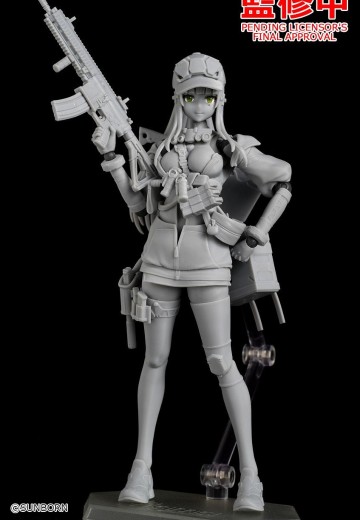 figma 少女前线2：追放 可露凯