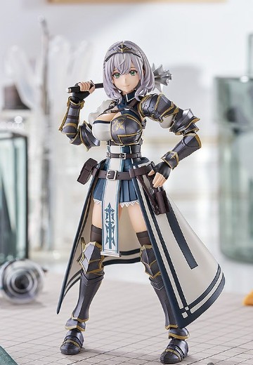 PLAMATEA hololive 白银诺艾尔 | Hpoi手办维基