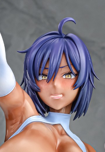 菱森麻里奈 晒痕版 | Hpoi手办维基