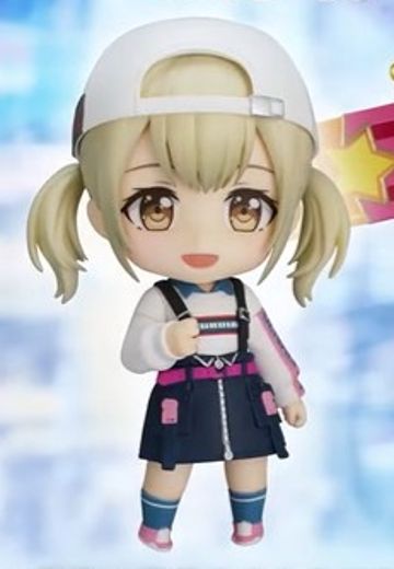 粘土人  初音未来：缤纷舞台 小豆泽心羽 | Hpoi手办维基