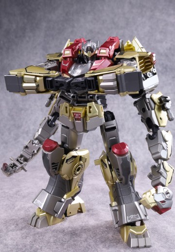 应龙卫 英雄级 罡雷 | Hpoi手办维基