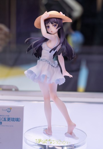我的妹妹不可能那么可爱 黑猫（五更琉璃）白猫