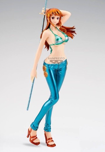 GLITTER＆GLAMOURS 航海王 娜美 特别配色版