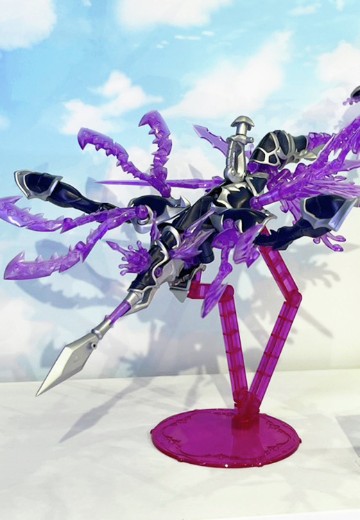 阿尔卡纳蒂亚 异种阿尔玛 潮汐奥尔科托斯 | Hpoi手办维基